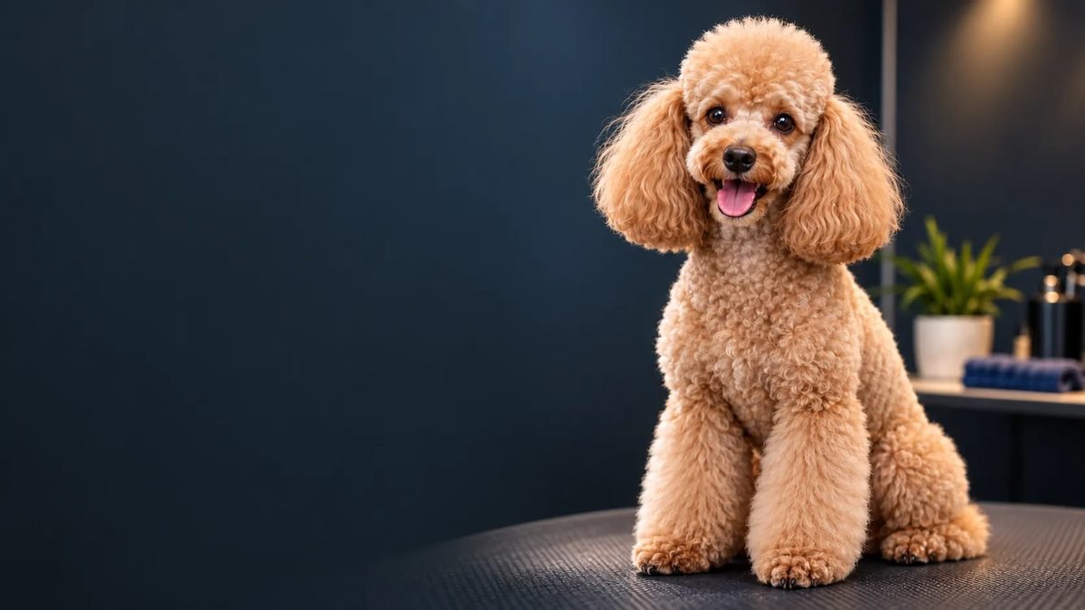 Fotografía ilustrativa de grooming personalizado